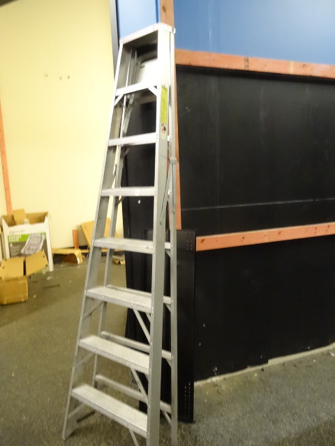 cuprum 6 ft ladder