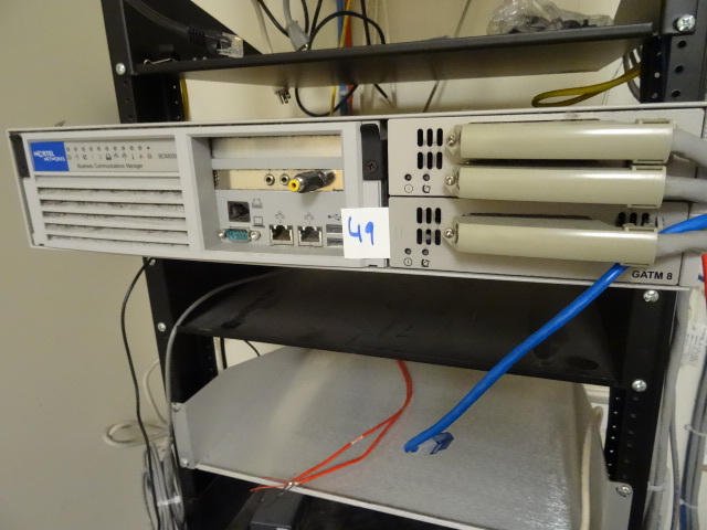 lot 49 image: Nortel networks. Business communica...