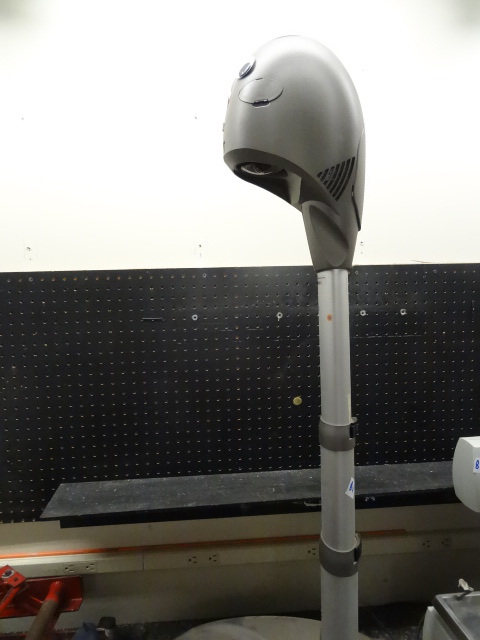 lot 84 image: 3M digital media system 815. Model ...