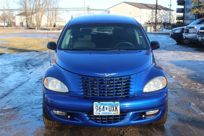 2003 Chrysler PT Cruiser GT Turbo - 106,794 Miles