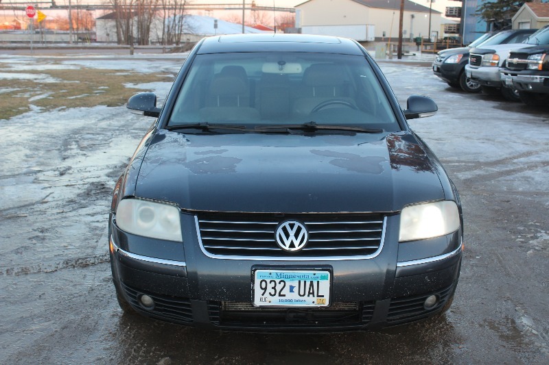 2004 Volkswagen Passat GLX V6 4MOTION AWD - Loaded
