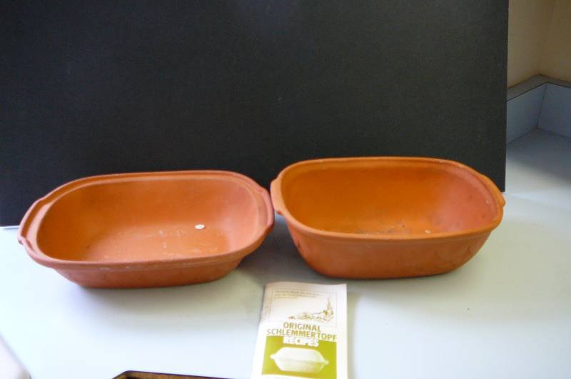 lot 62 image: Schlemmertof Never used