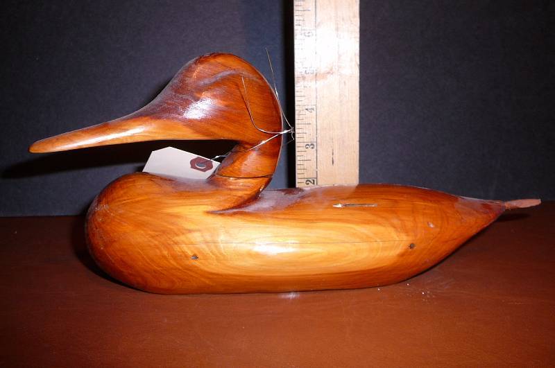 lot 187 image: Wood Duck, Ducks Unlimited