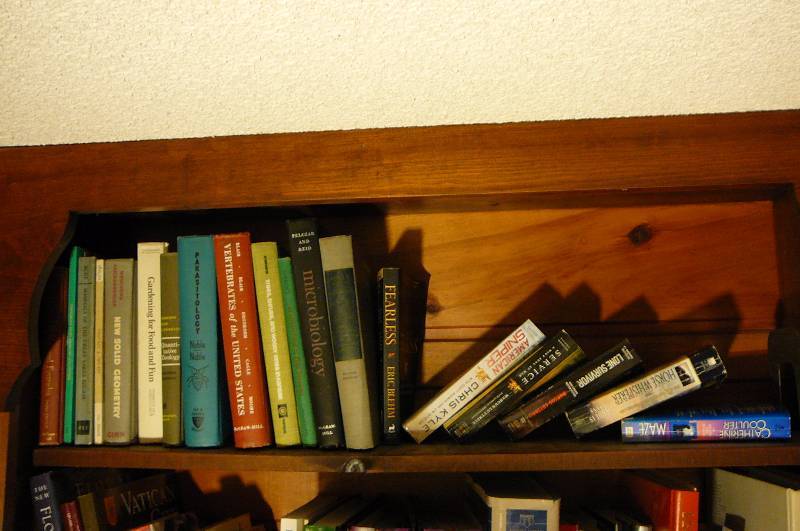 lot 218 image: Lot of Books