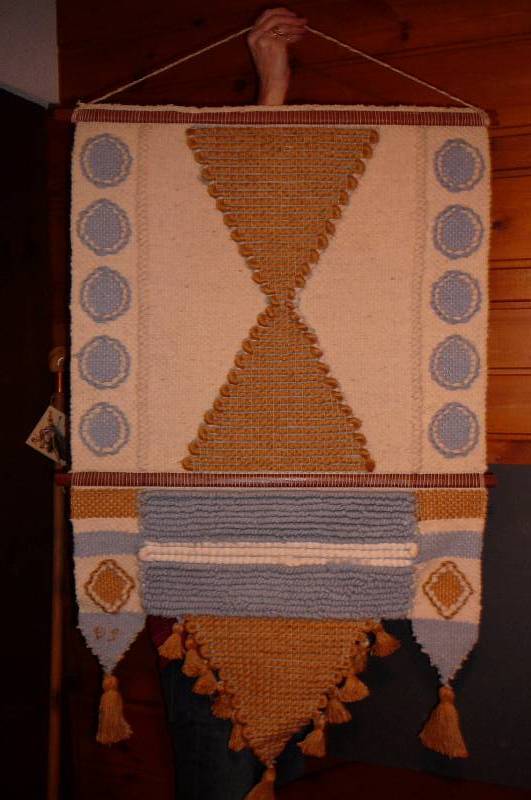 lot 230 image: Hanging Wall Dcor 27 x 51