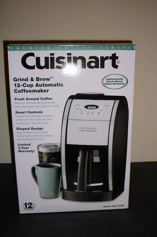 lot 251 image: Used Cuisinart