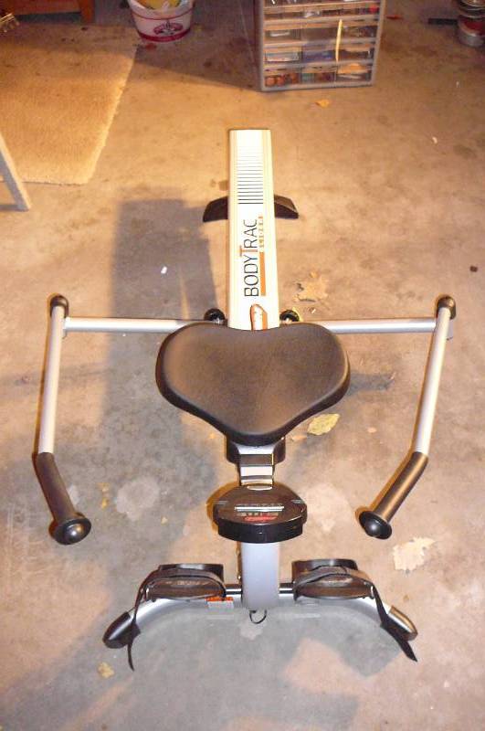 lot 446 image: Body Trac Glider by Stamina
