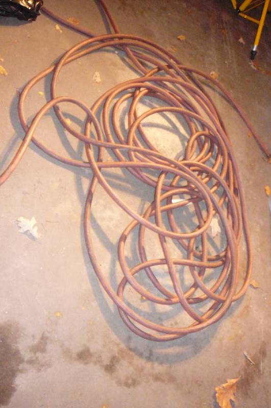 lot 467 image: Commercial Garden Hose