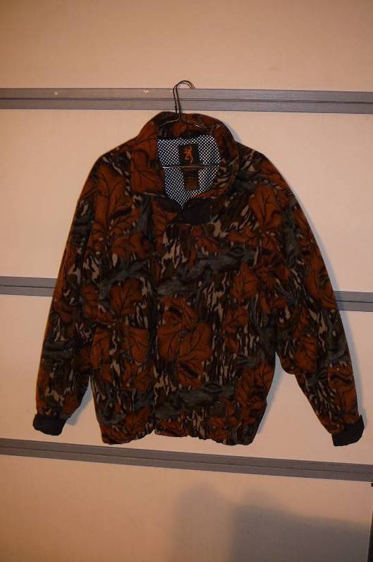 lot 470 image: Browning Flecs Jacket 2x Nice