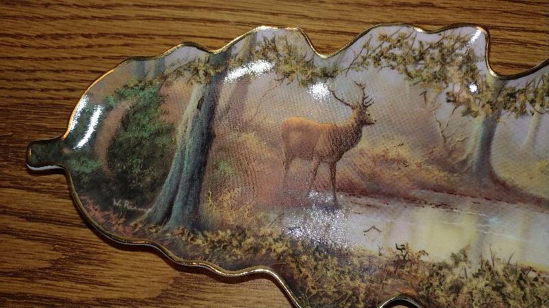 lot 278 image: Morning Majesty - Bradford Exchange