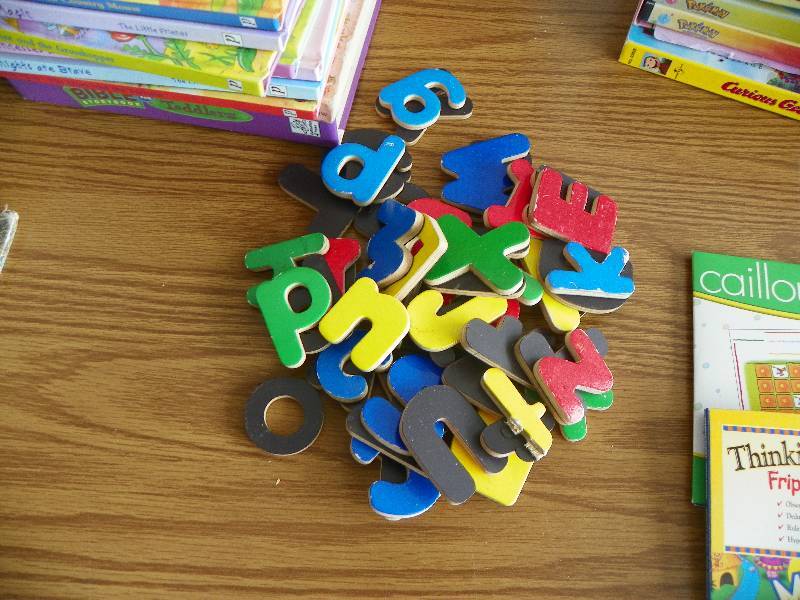 lot 10 image: Kids Movies, Books, Toys, DVDs, VHS, ect.