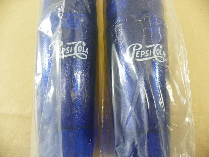 lot 38 image: 12p. PepsiCola Cups