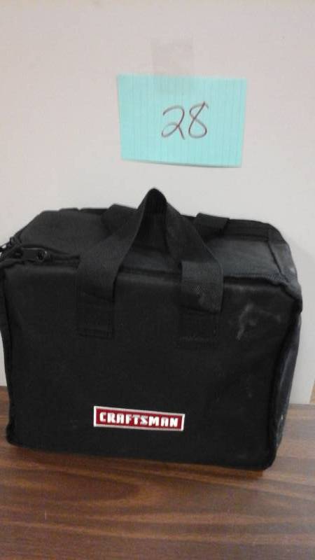Craftsman 18V Drill used in good working condition