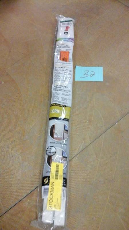 High Capacity Cord Cover Kit never used