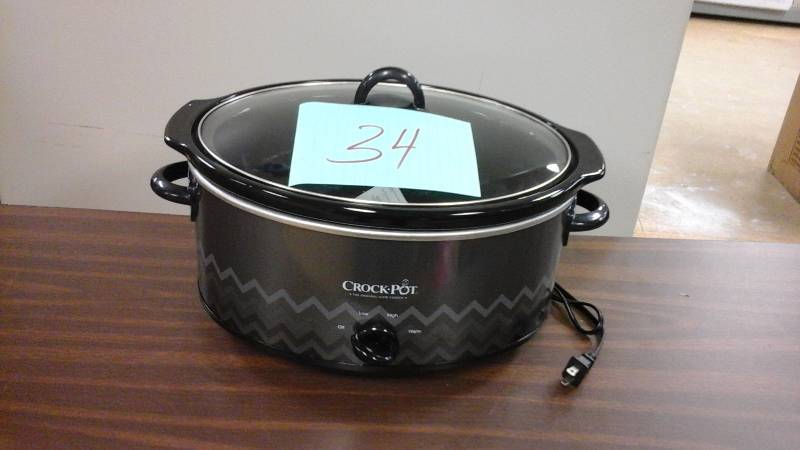 Crock Pot 7 QT