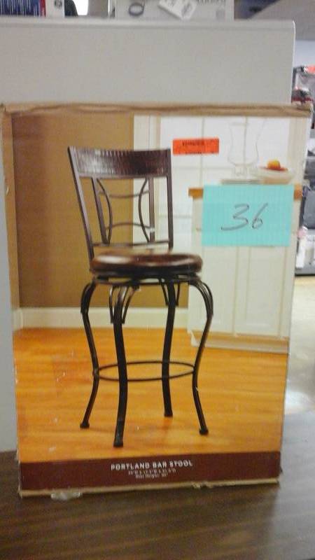 Portland Bar Stool