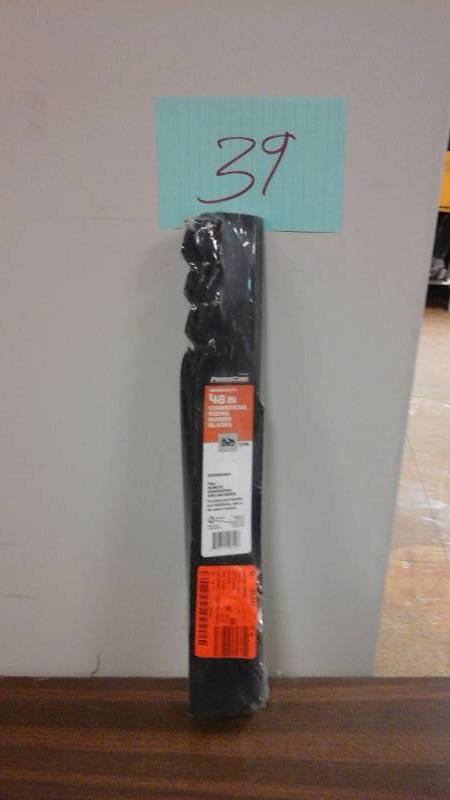 Power Care 48 in. Universal Commercial Blades (Package Qty. 3) Model # B1PD5006H