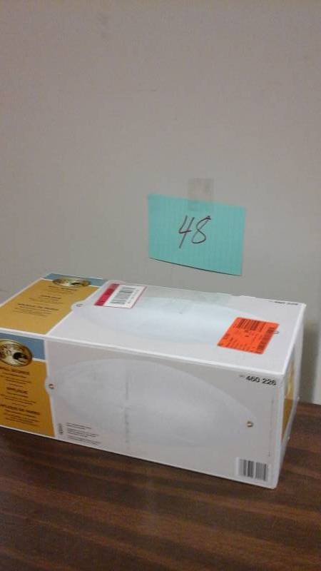 Hampton Bay CFL Wall Sconce New