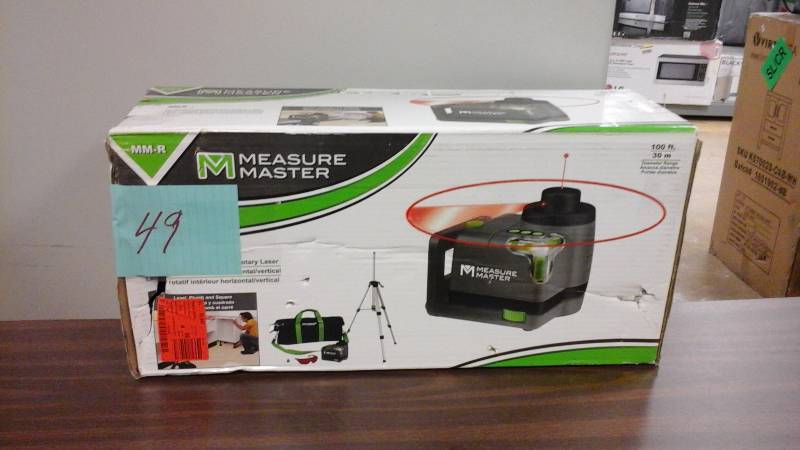Measure Master MM-R
