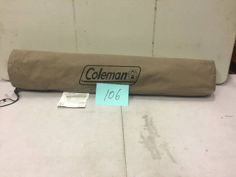 Coleman Trailhead II Cotnever used