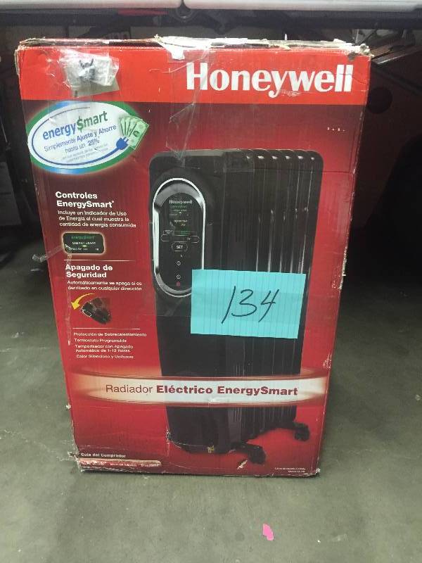 Honeywell radiator heater
