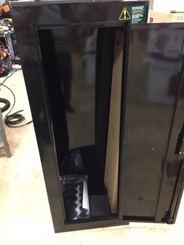 Sentinel Security Cabinet Rifle storage