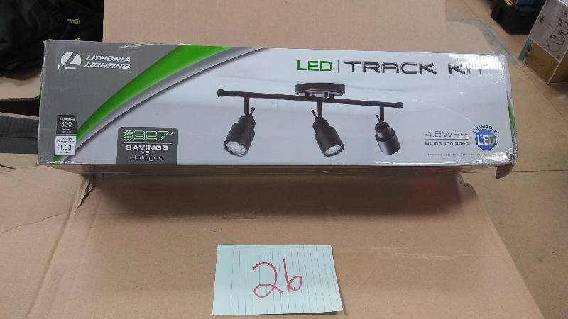 LED Track Light
