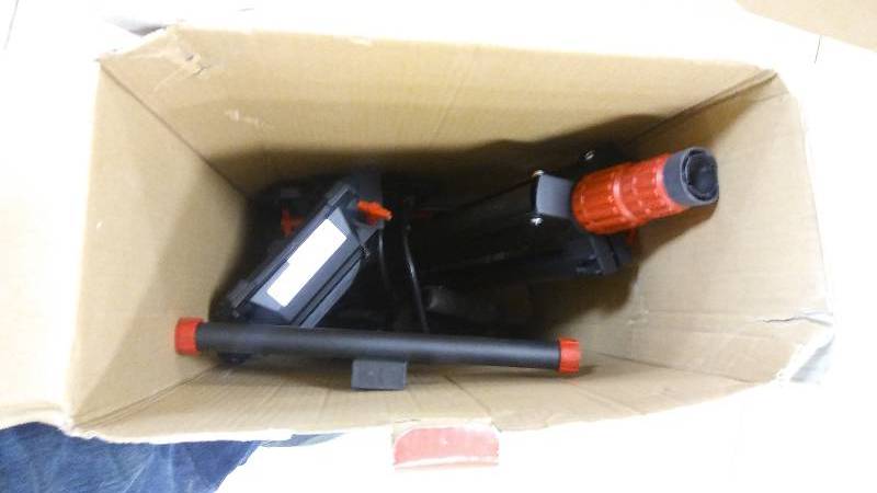 Husky 5000 Lumen Twin Head LED Worklight