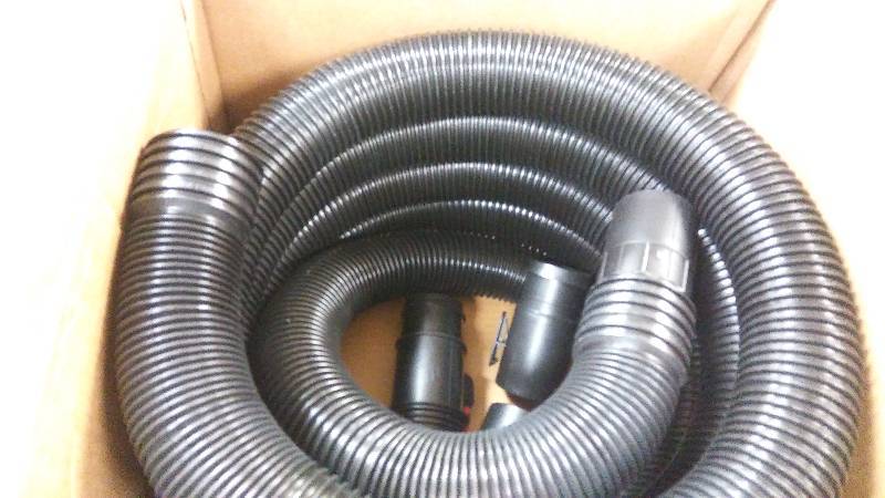 Ridgid VT2522 Dual Flex 2 12 x 20 Hose