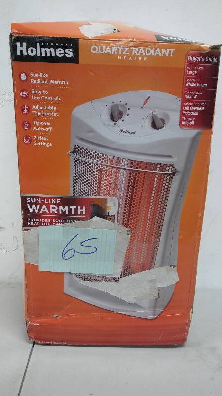 Holmes Quartz Heater