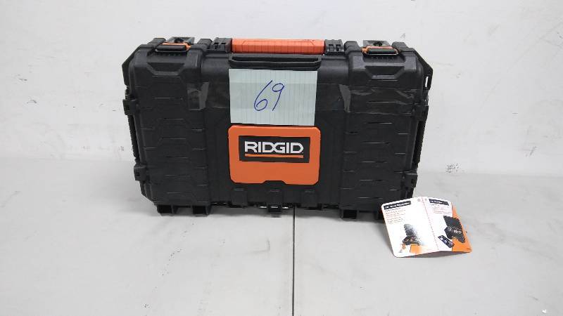 Ridgid 22 Pro Organizer