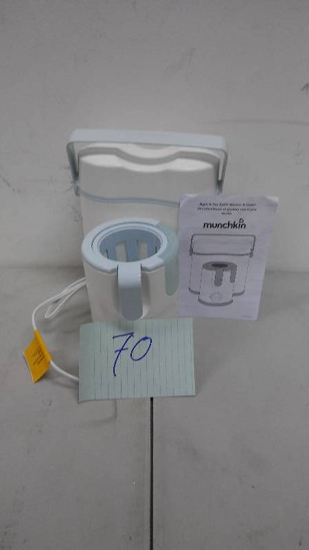 Munchkin Warmer and Cooler