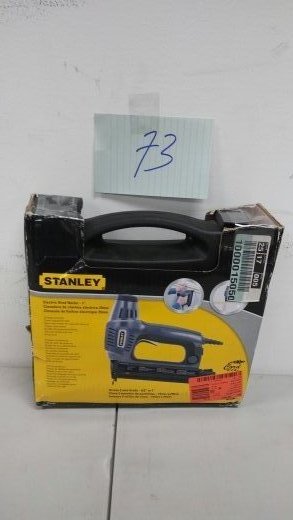 Stanley Electric Brad Nailer 1
