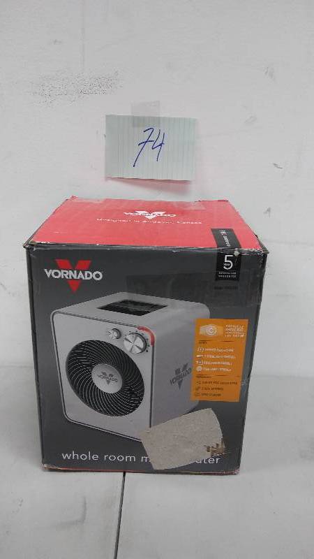 Vornado Whole Room Heater