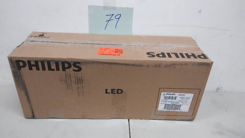 Lot of 4 Phillips Bright White 100W replacement 12W LED