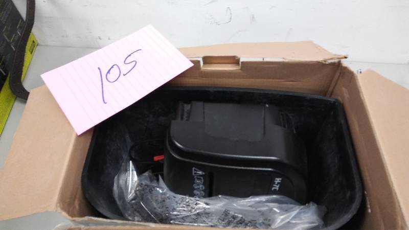 Fellowes Power Shred h-7c