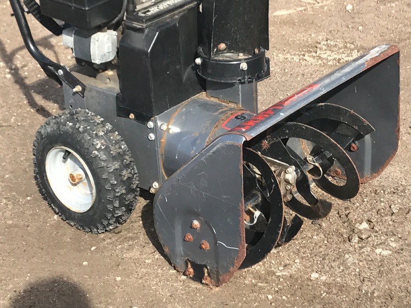 Craftsman Snowblower