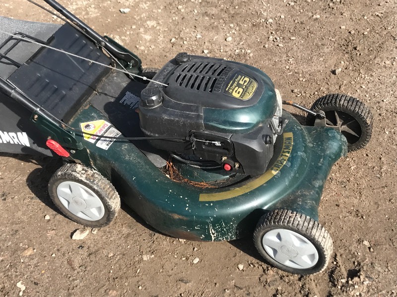 Craftsman Lawn Mower