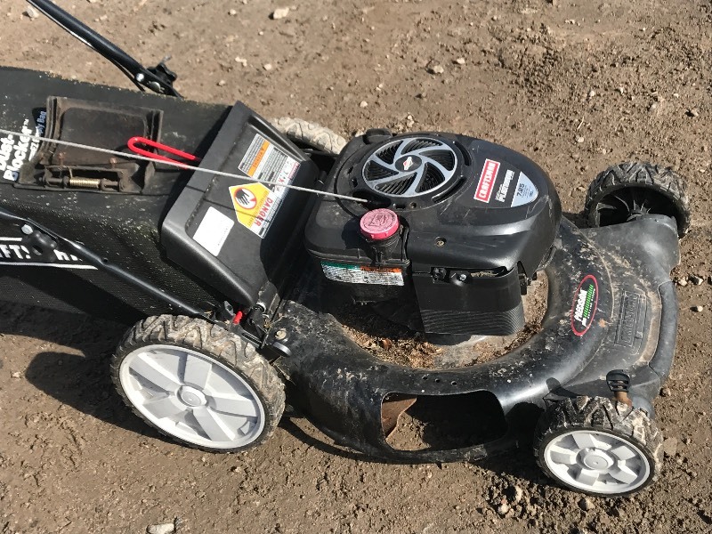 Craftsman Lawn Mower