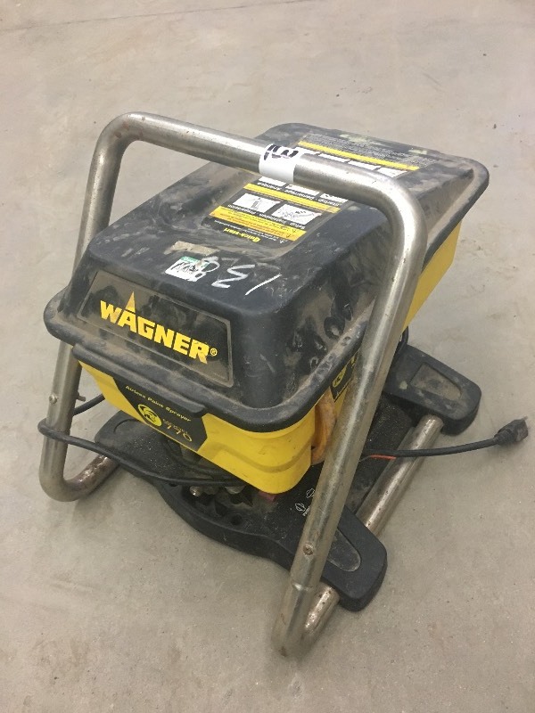 Wagner Paint Sprayer
