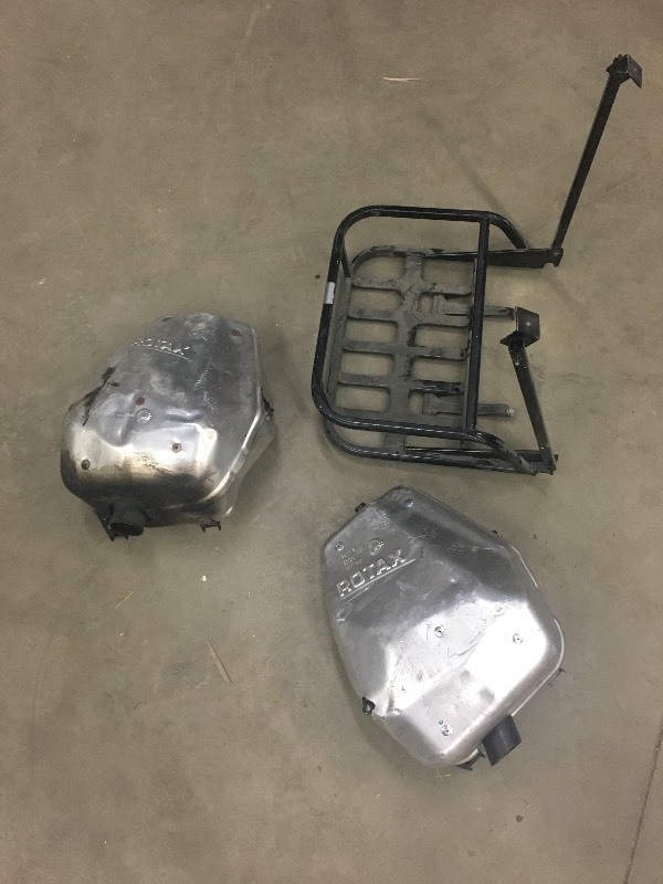 Snowmobile Parts
