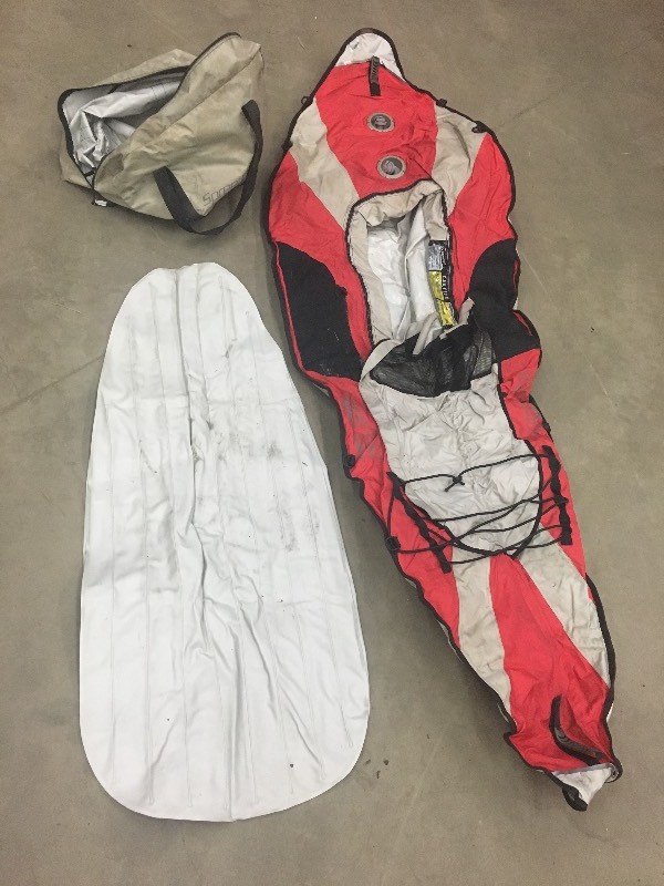 Stearns Kayak