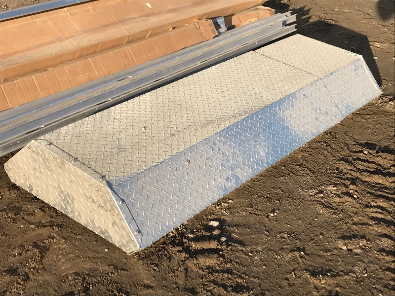 Aluminum Trailer Parts
