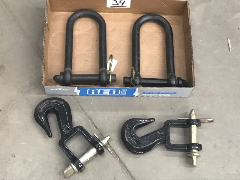 Hooks & Clevices