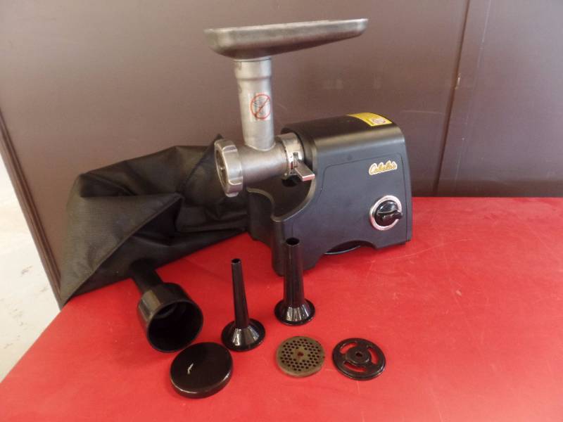 lot 215 image: Meat Grinder