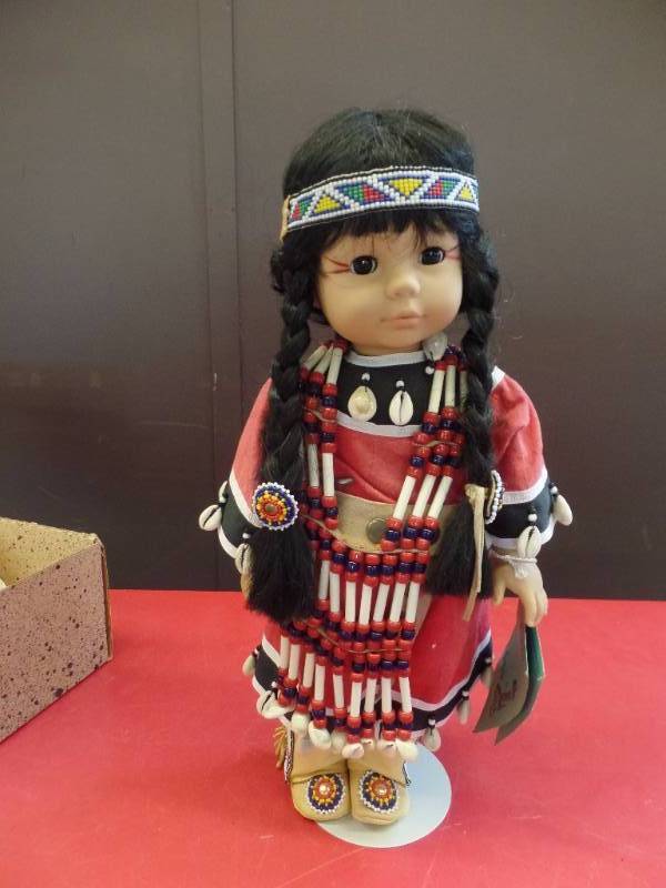 lot 229 image: Doll