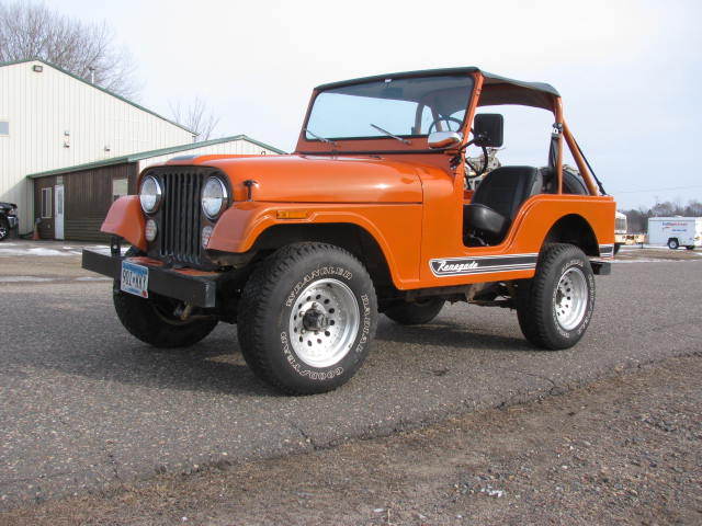 1973 Jeep CJ-5