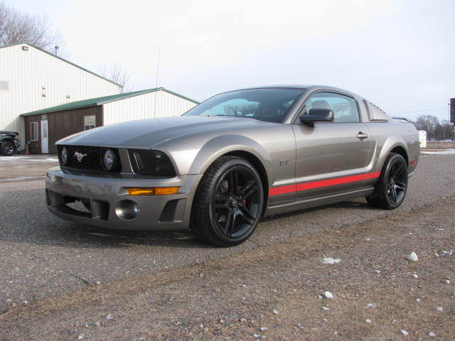 2005 Ford Mustang GT