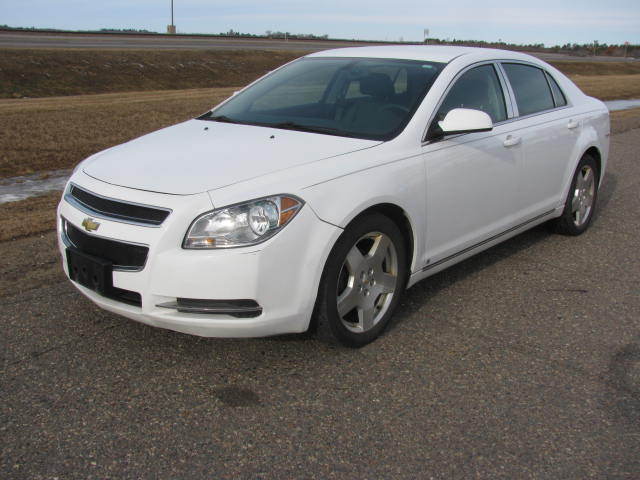 2009 Chevrolet Malibu LT