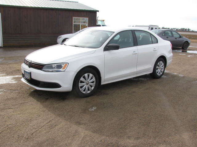 2011 Volkswagon Jetta